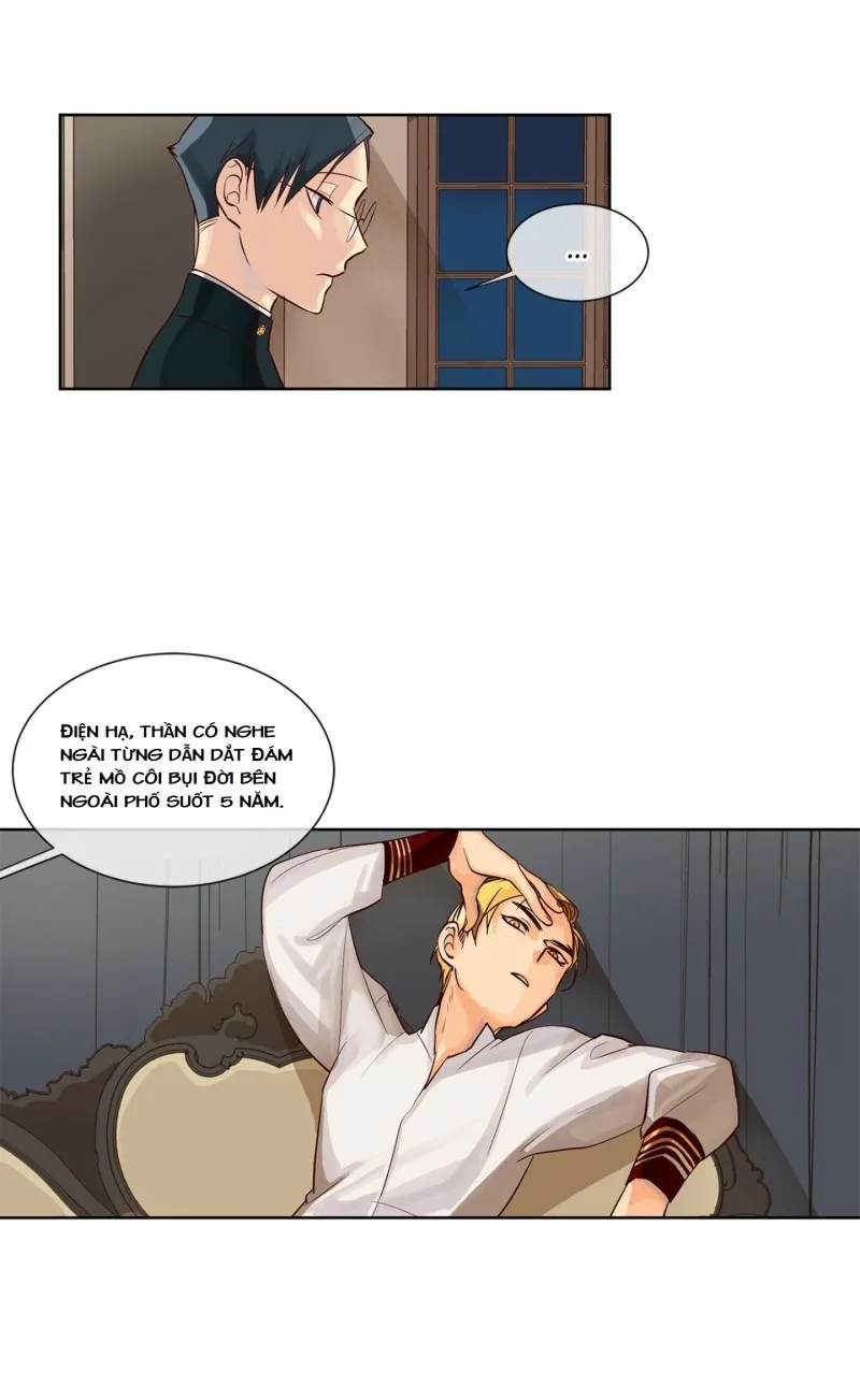 Kẻ Tạo Đức Vua - Chap 5