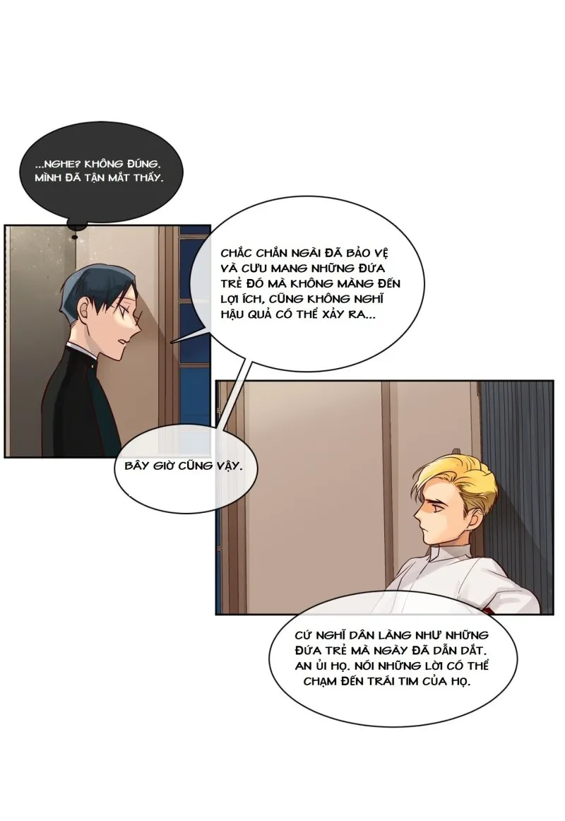 Kẻ Tạo Đức Vua - Chap 5