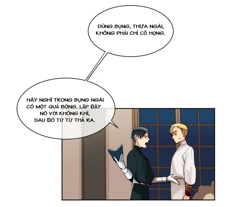 Kẻ Tạo Đức Vua - Chap 5