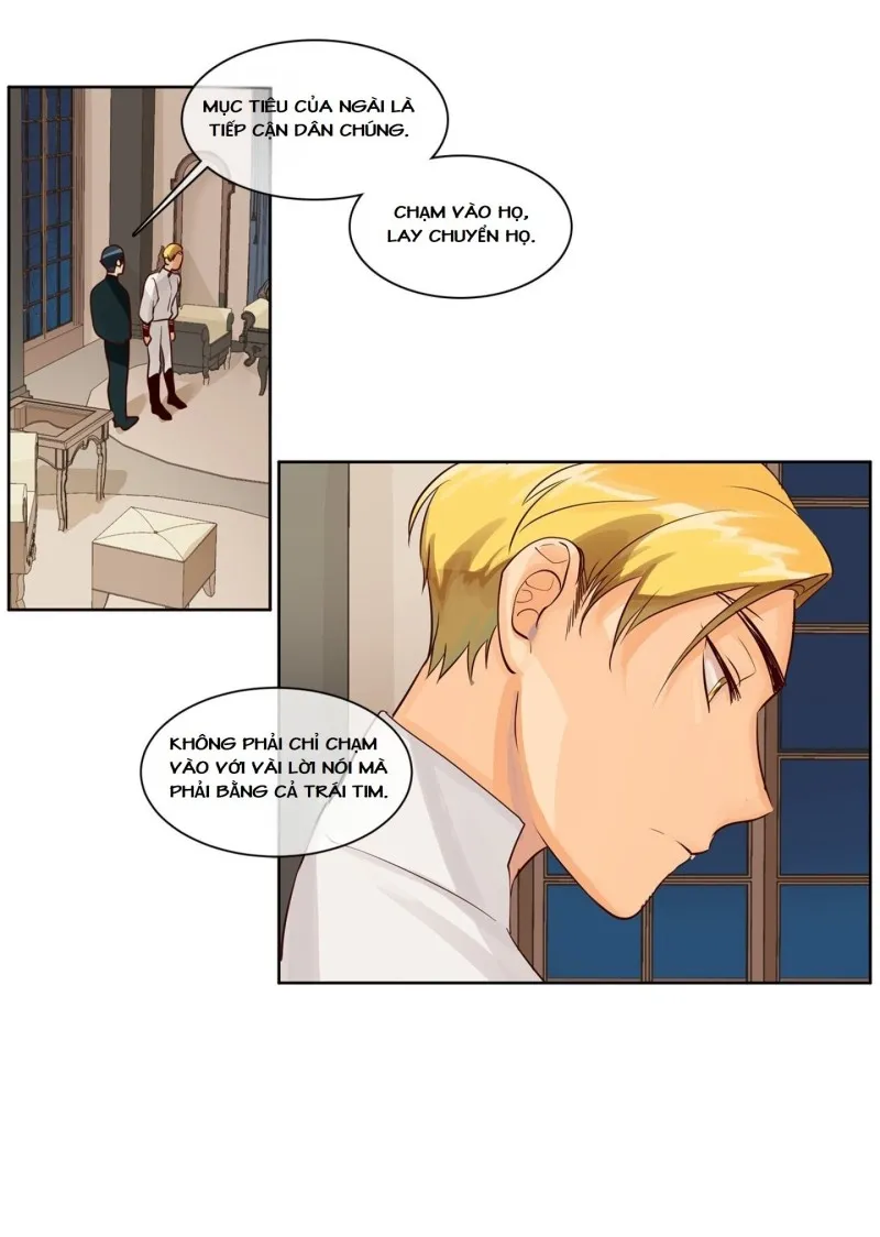 Kẻ Tạo Đức Vua - Chap 5