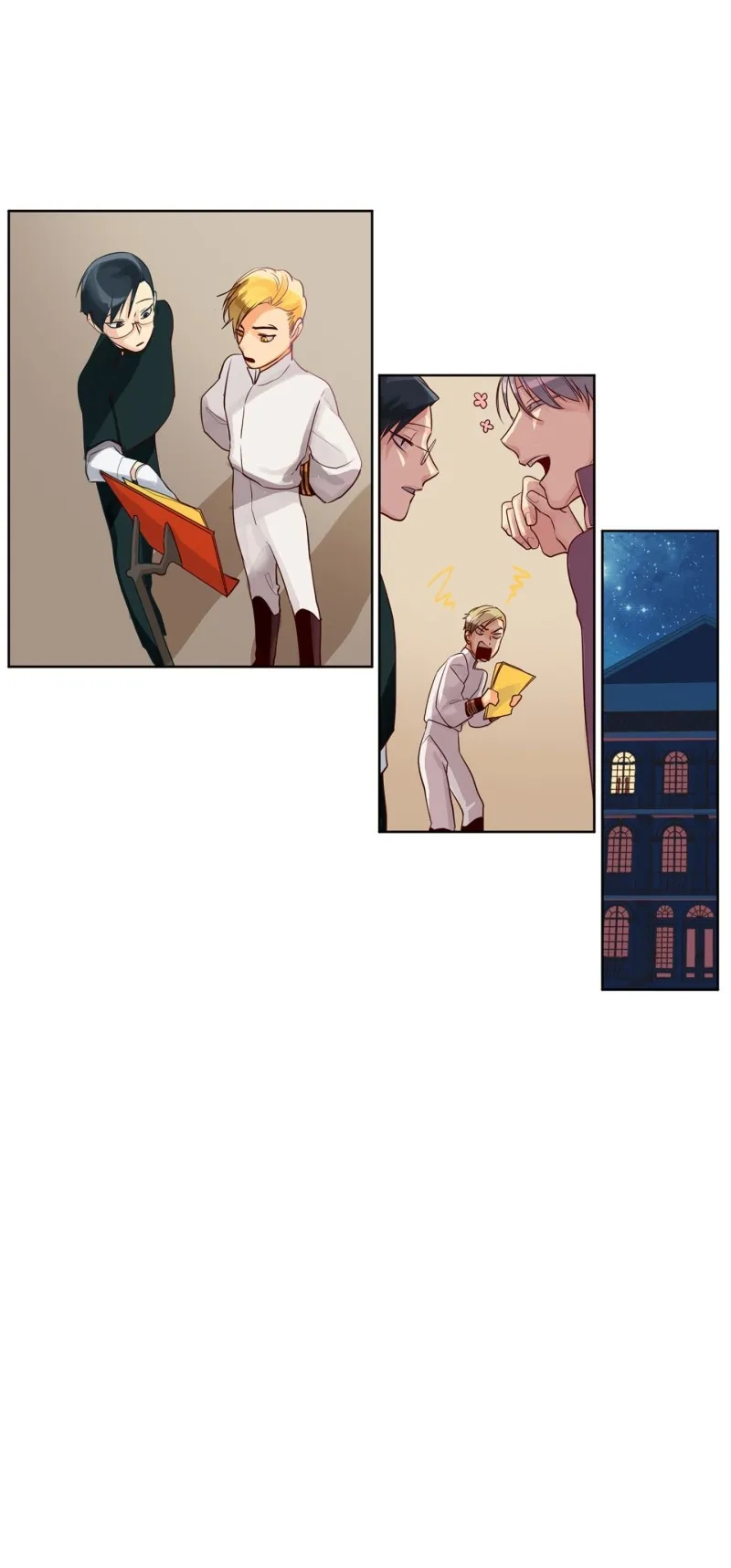 Kẻ Tạo Đức Vua - Chap 5