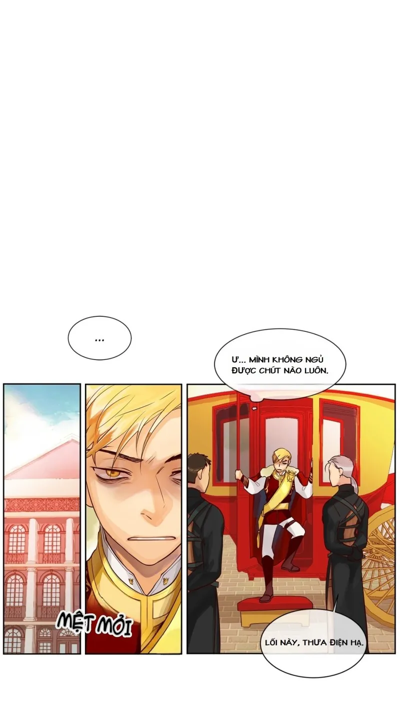 Kẻ Tạo Đức Vua - Chap 5