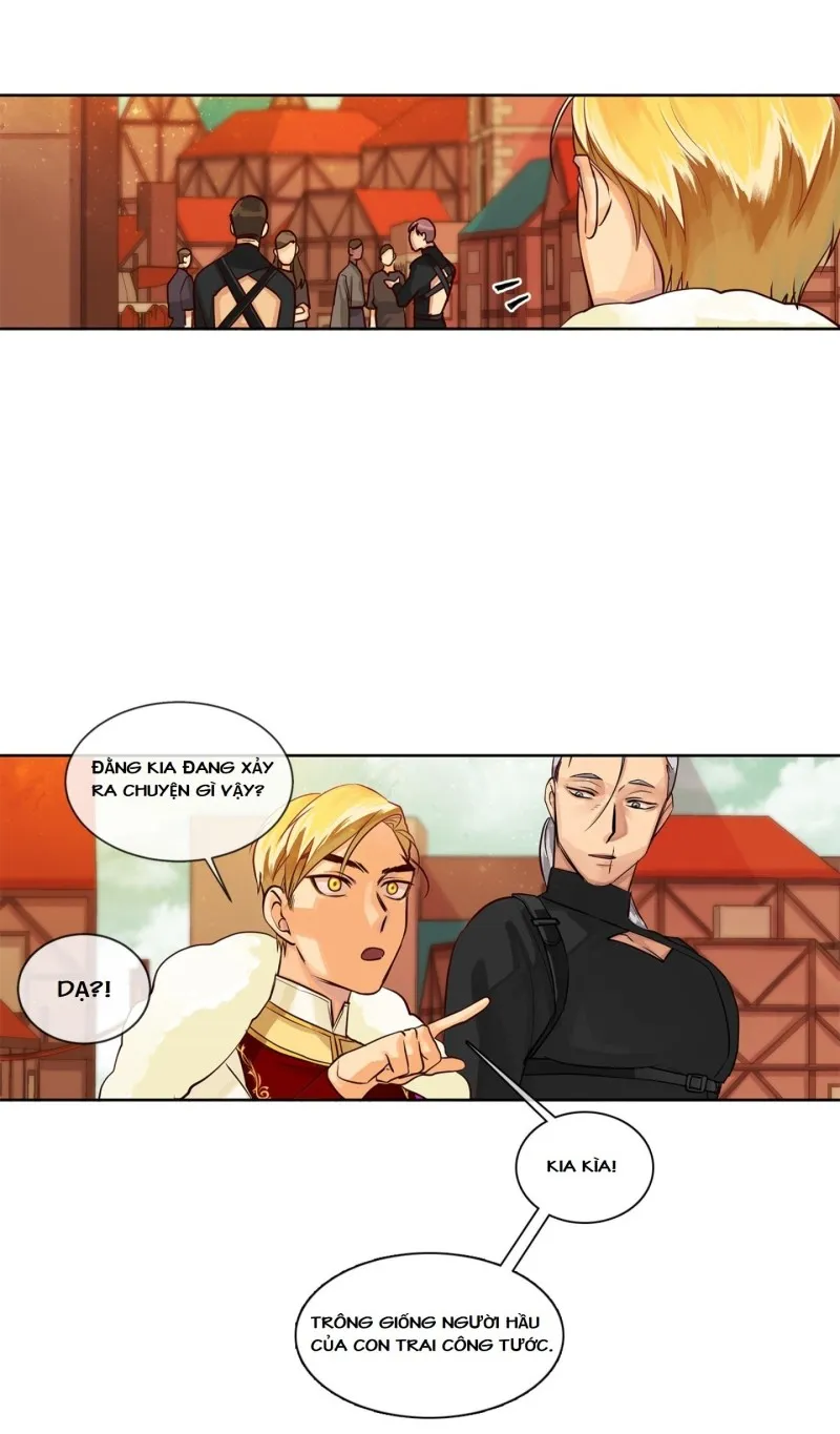 Kẻ Tạo Đức Vua - Chap 5