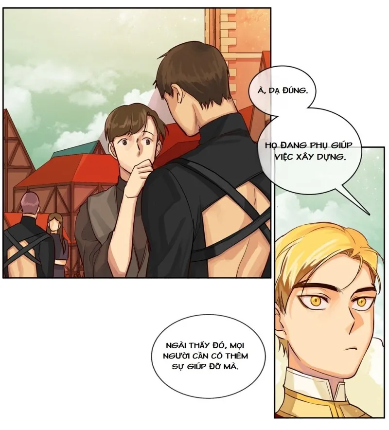 Kẻ Tạo Đức Vua - Chap 5