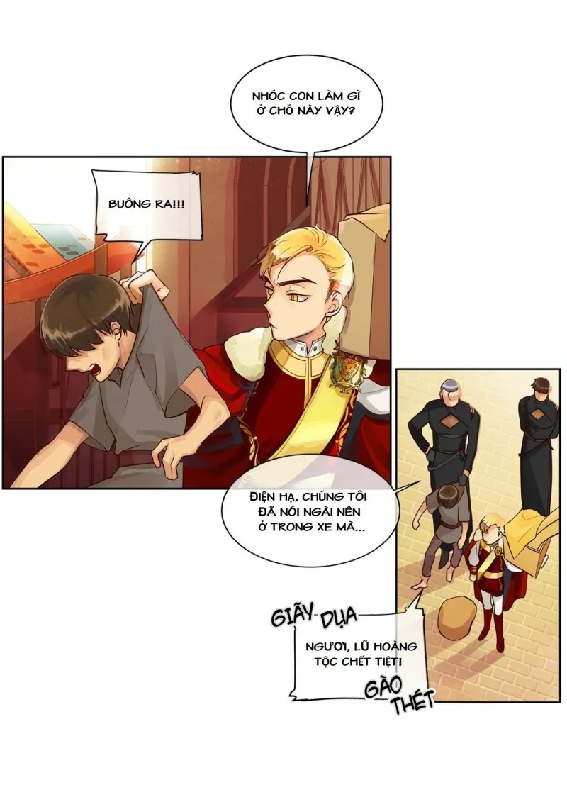 Kẻ Tạo Đức Vua - Chap 5