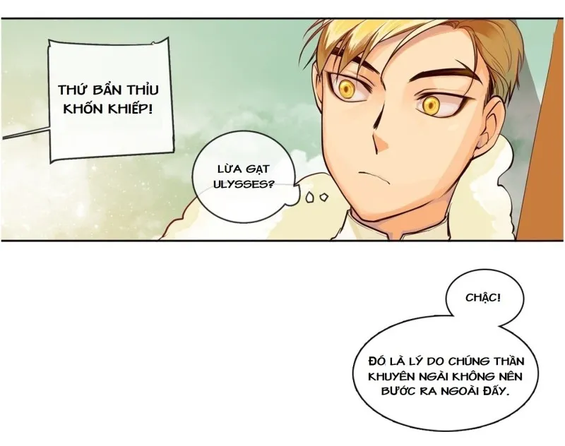 Kẻ Tạo Đức Vua - Chap 5