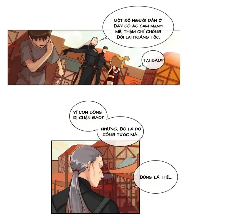 Kẻ Tạo Đức Vua - Chap 5