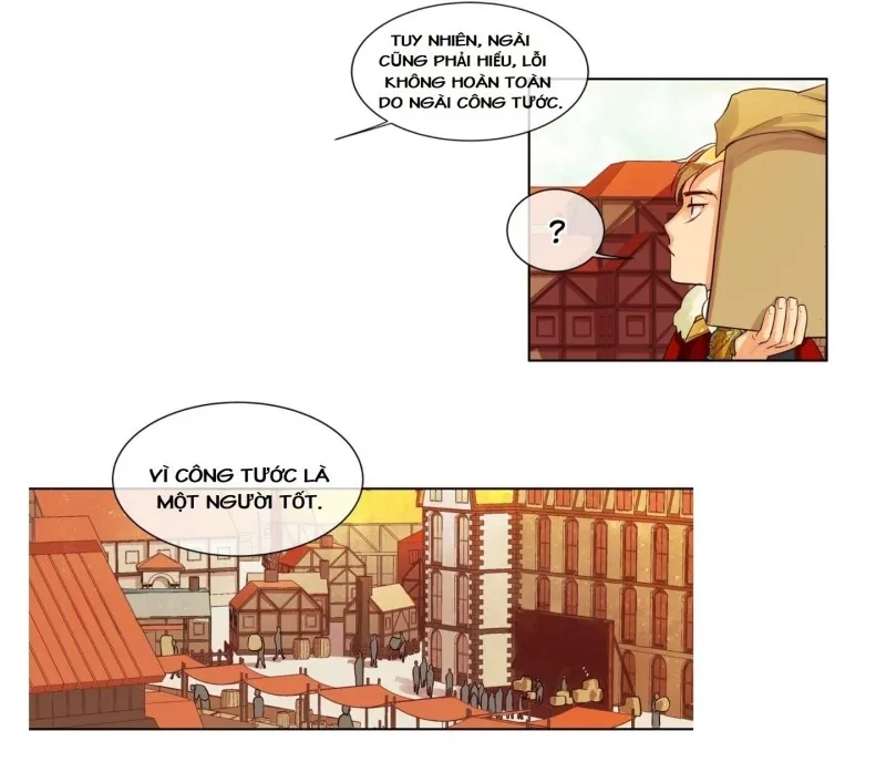 Kẻ Tạo Đức Vua - Chap 5