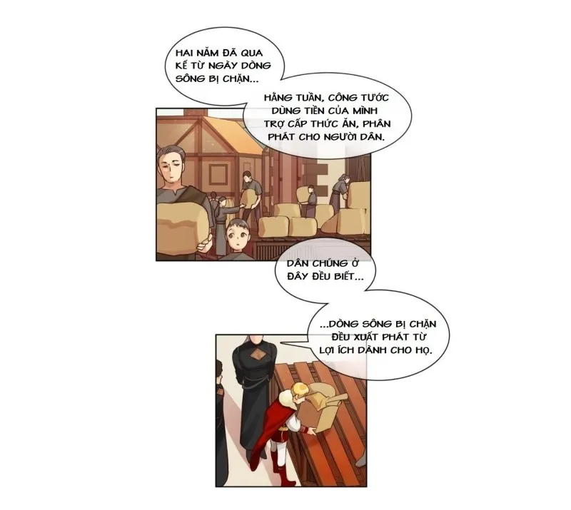 Kẻ Tạo Đức Vua - Chap 5