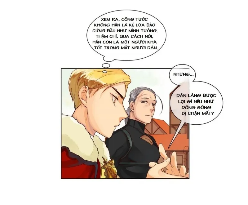 Kẻ Tạo Đức Vua - Chap 5