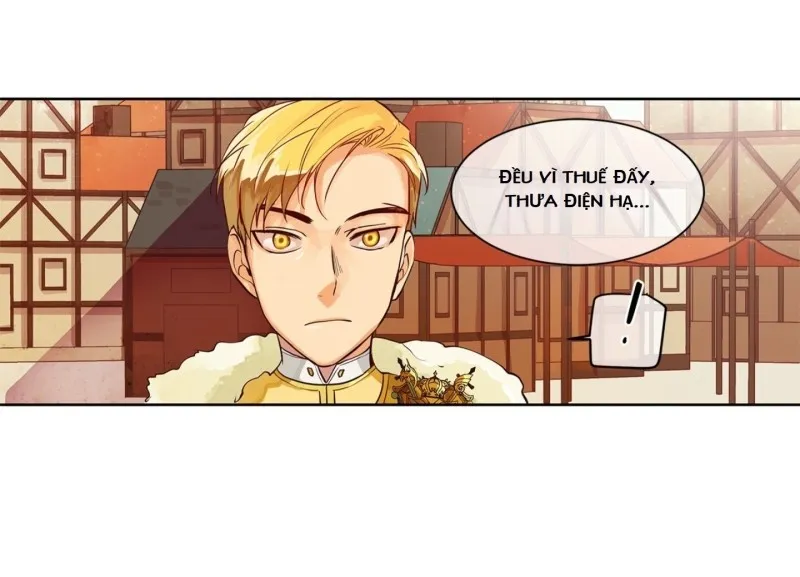 Kẻ Tạo Đức Vua - Chap 5