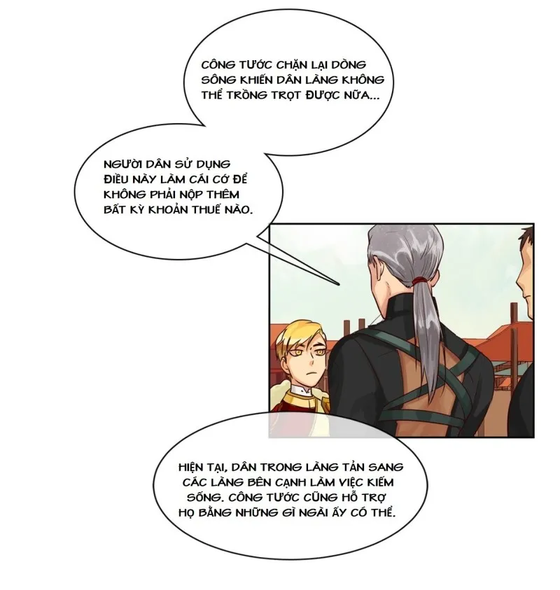 Kẻ Tạo Đức Vua - Chap 5