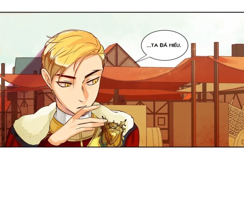 Kẻ Tạo Đức Vua - Chap 5