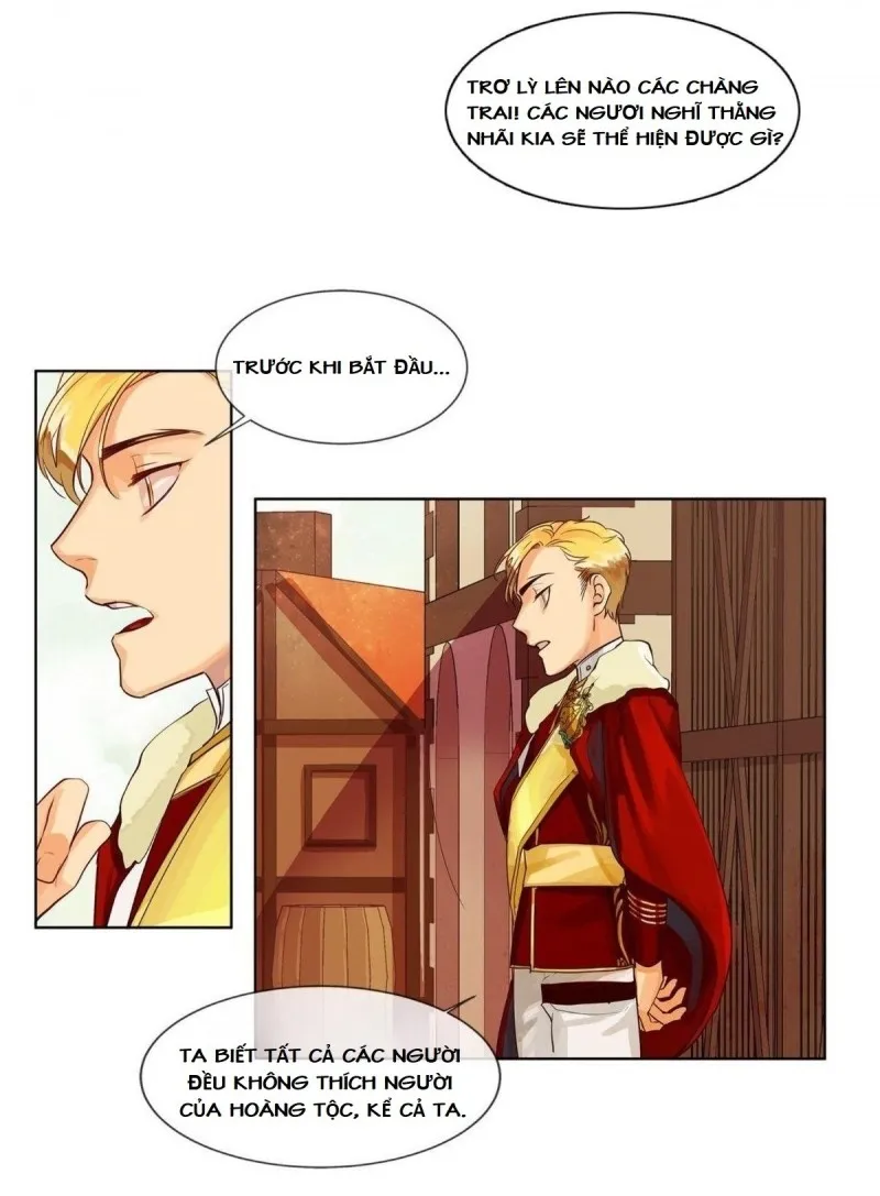 Kẻ Tạo Đức Vua - Chap 6