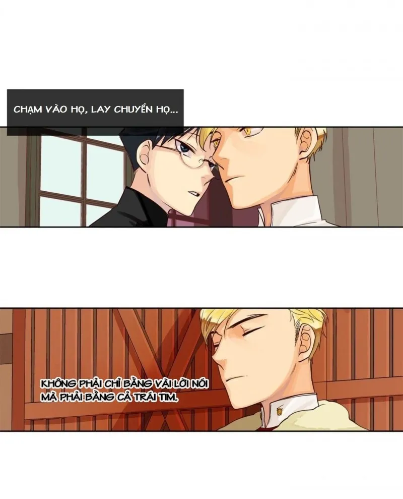 Kẻ Tạo Đức Vua - Chap 6