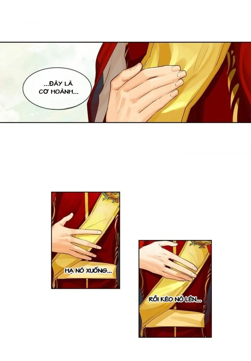 Kẻ Tạo Đức Vua - Chap 6