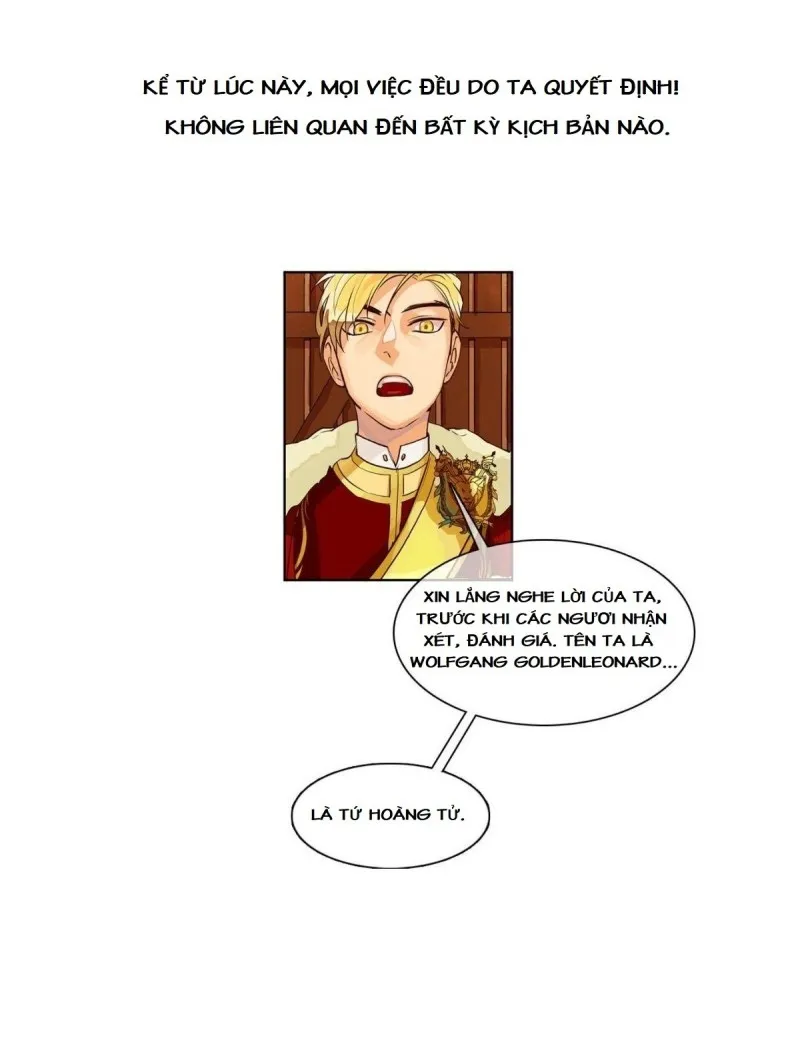 Kẻ Tạo Đức Vua - Chap 6