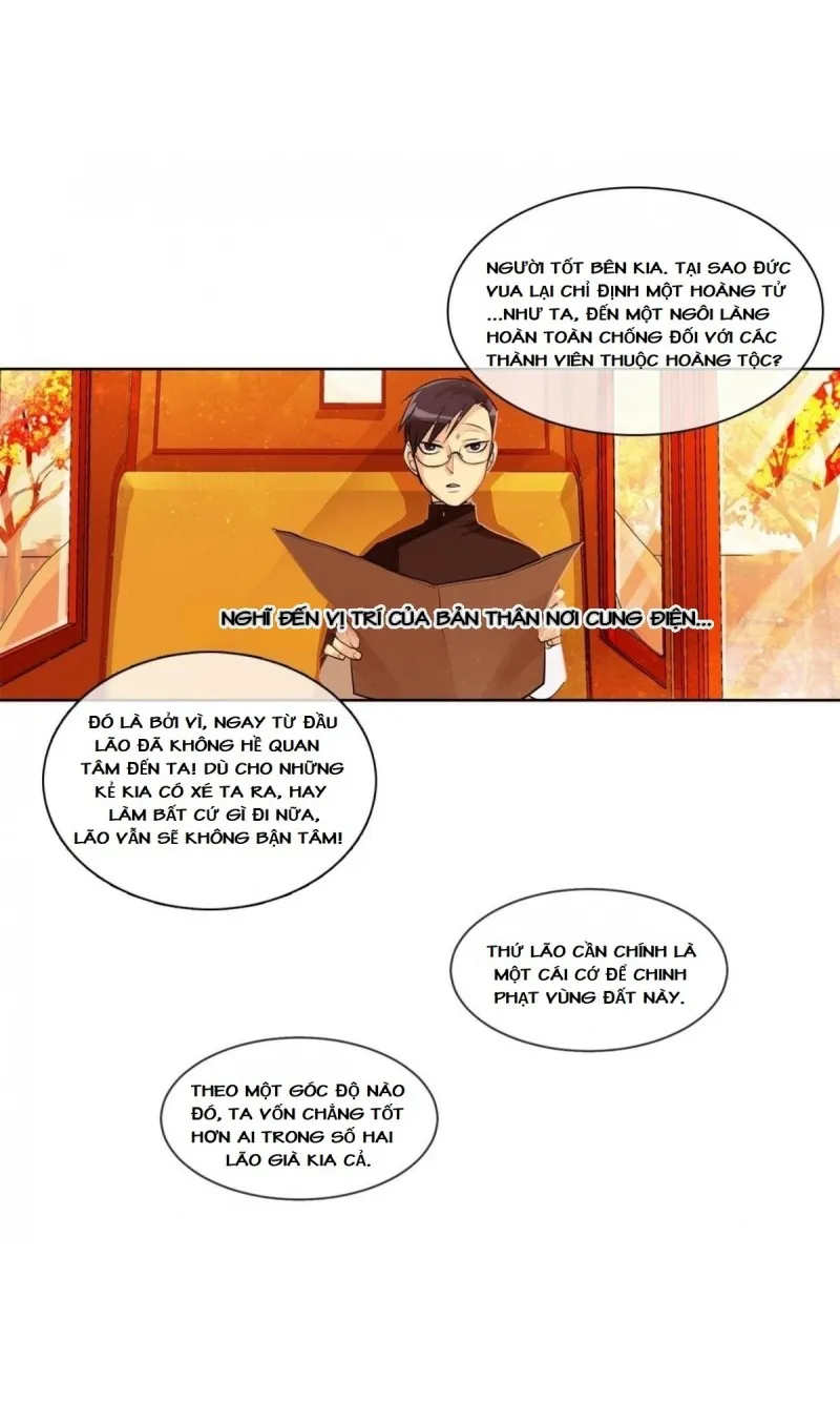 Kẻ Tạo Đức Vua - Chap 6