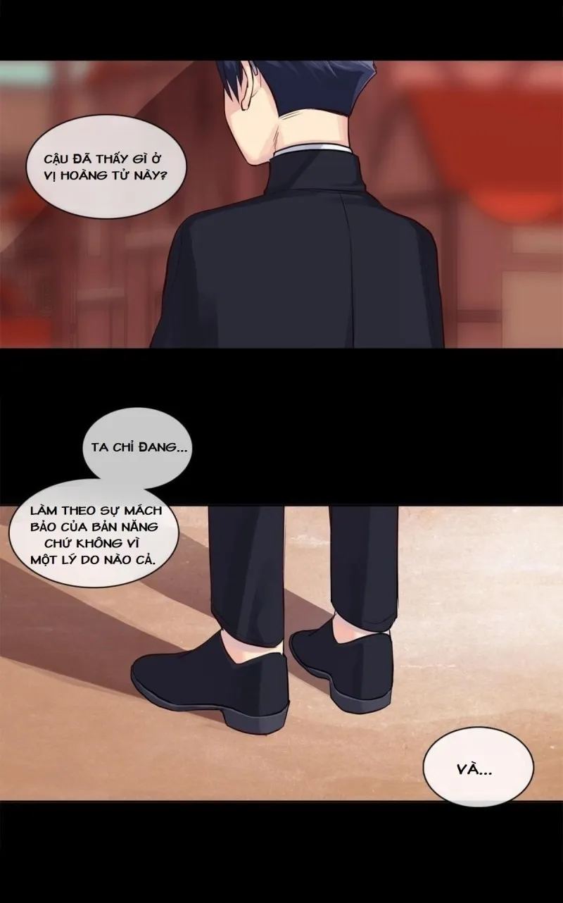 Kẻ Tạo Đức Vua - Chap 6