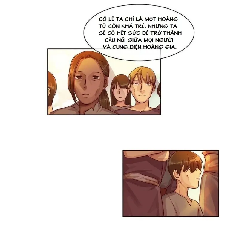 Kẻ Tạo Đức Vua - Chap 6