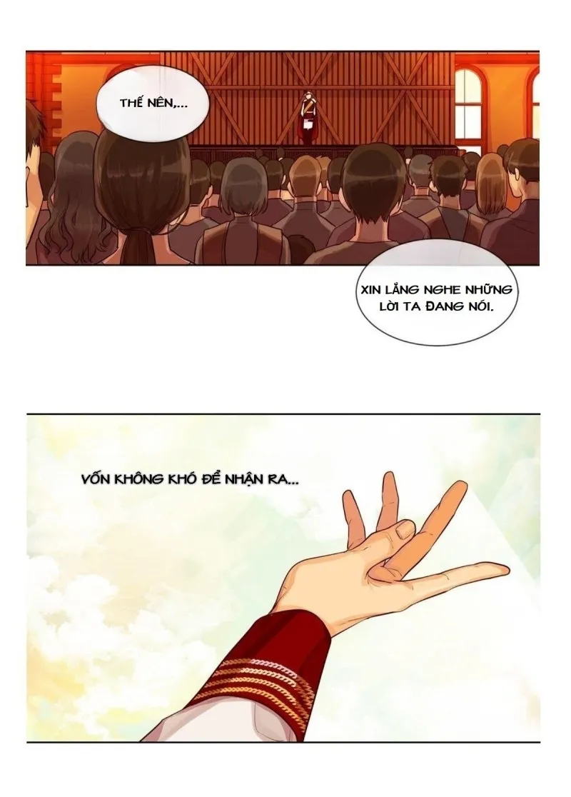 Kẻ Tạo Đức Vua - Chap 6