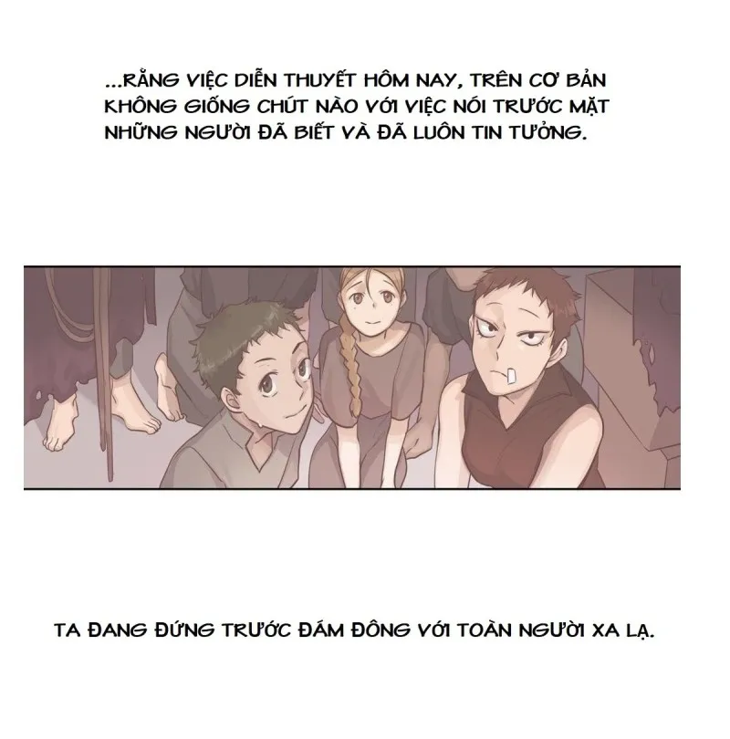 Kẻ Tạo Đức Vua - Chap 6