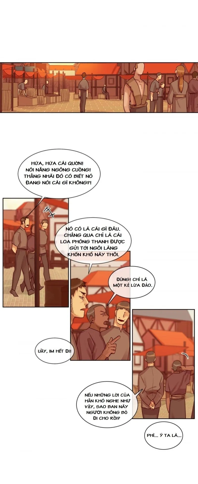 Kẻ Tạo Đức Vua - Chap 6