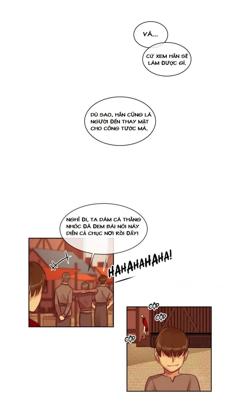 Kẻ Tạo Đức Vua - Chap 6