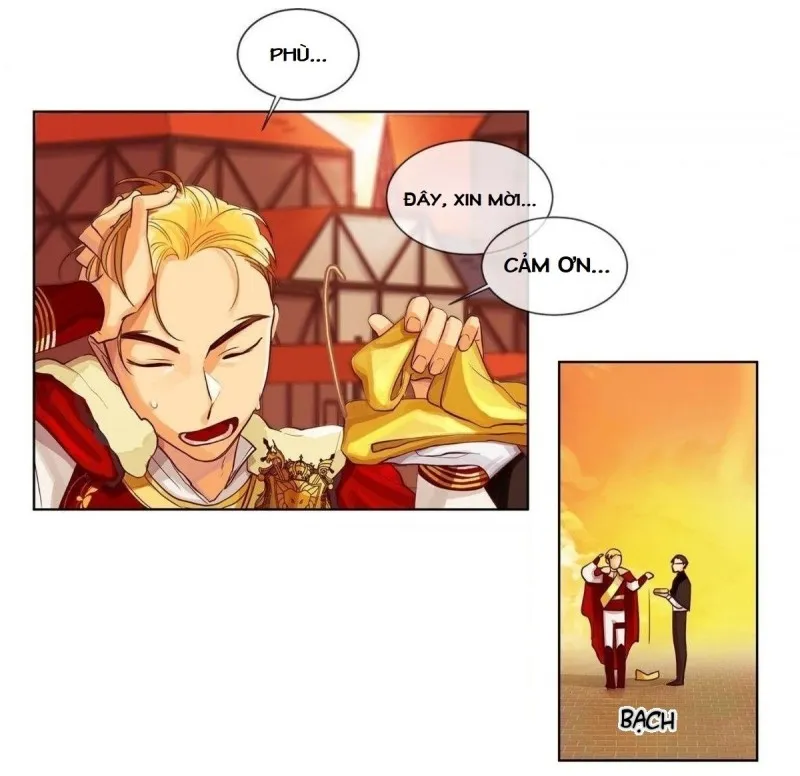 Kẻ Tạo Đức Vua - Chap 6