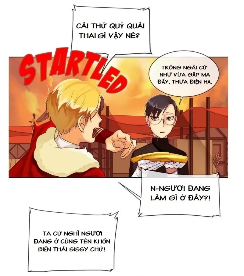 Kẻ Tạo Đức Vua - Chap 6