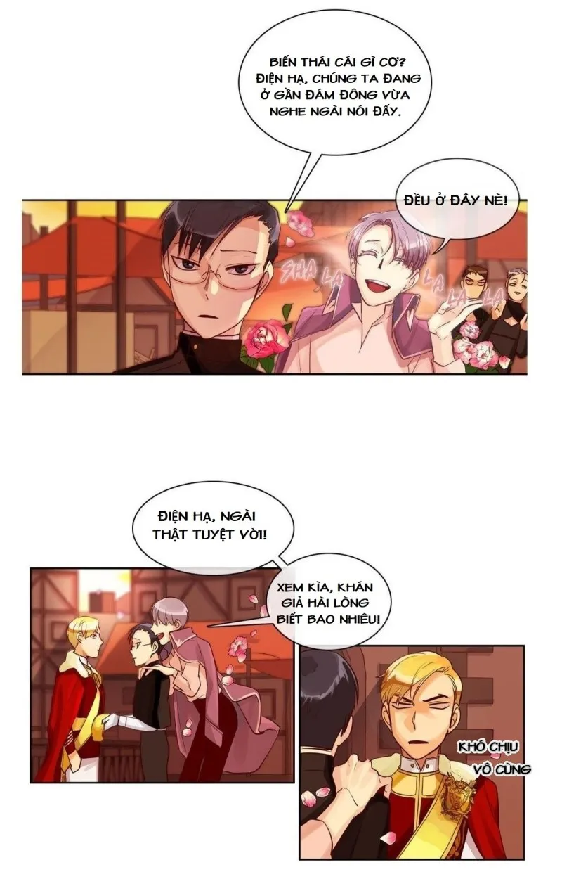 Kẻ Tạo Đức Vua - Chap 6