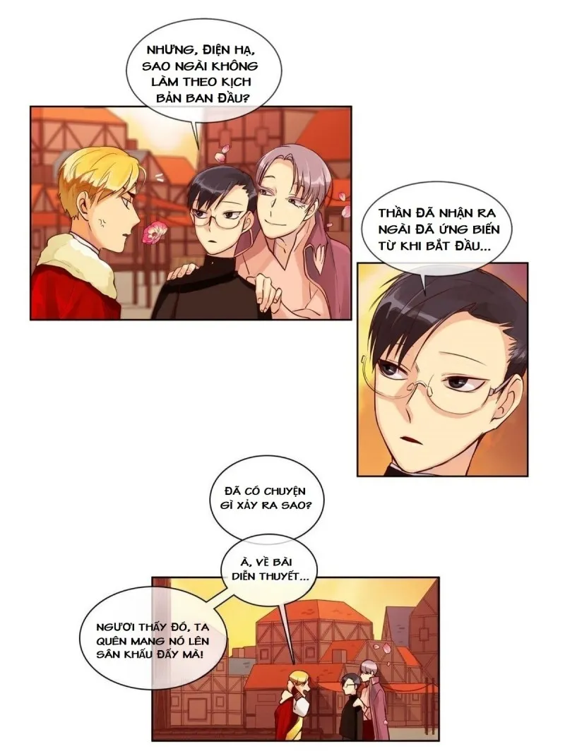 Kẻ Tạo Đức Vua - Chap 6