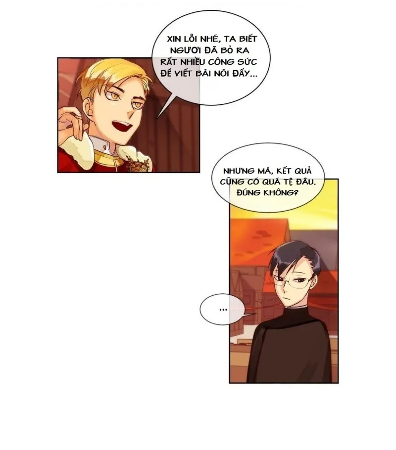 Kẻ Tạo Đức Vua - Chap 6