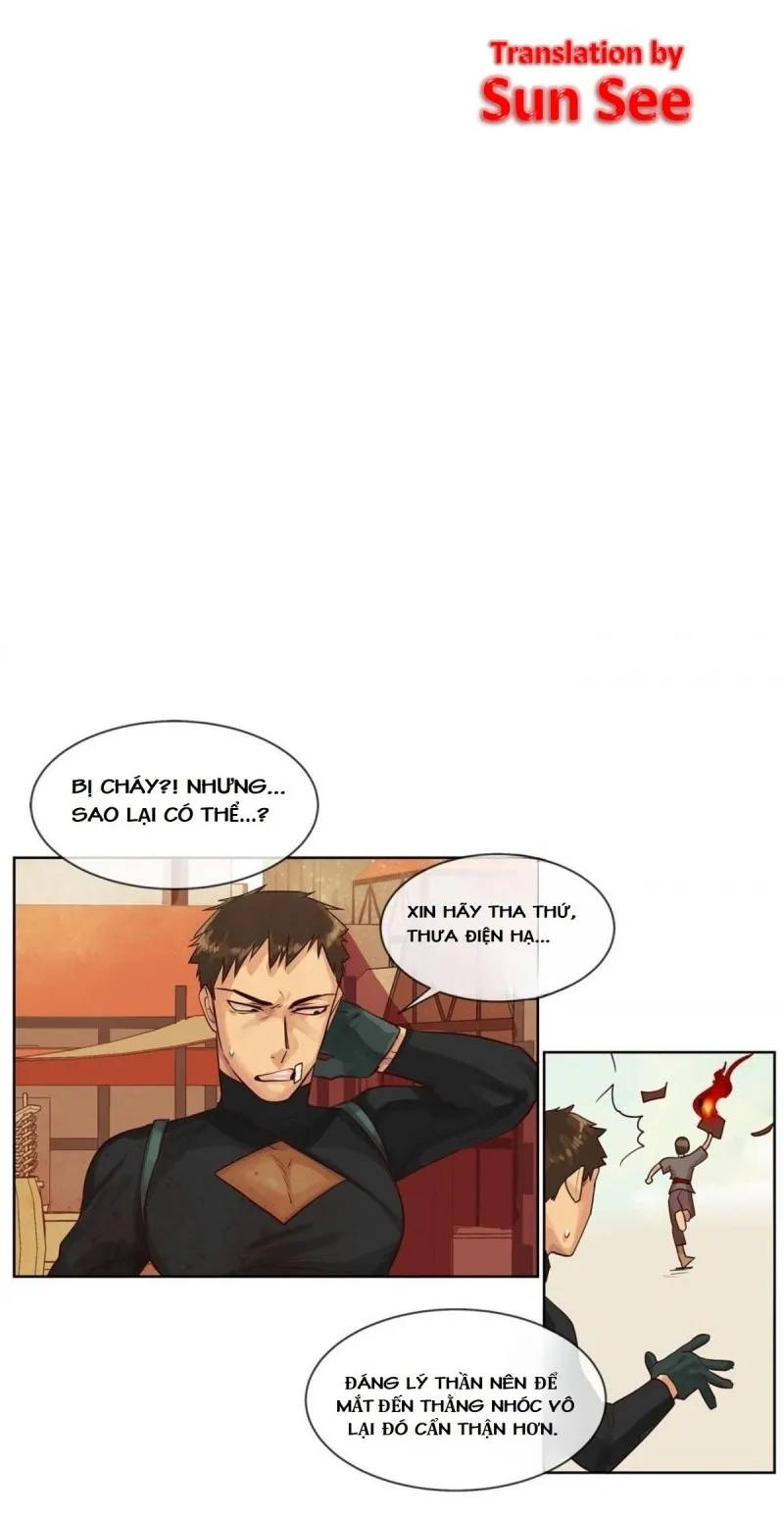 Kẻ Tạo Đức Vua - Chap 6