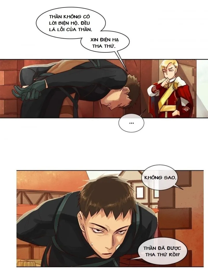 Kẻ Tạo Đức Vua - Chap 6