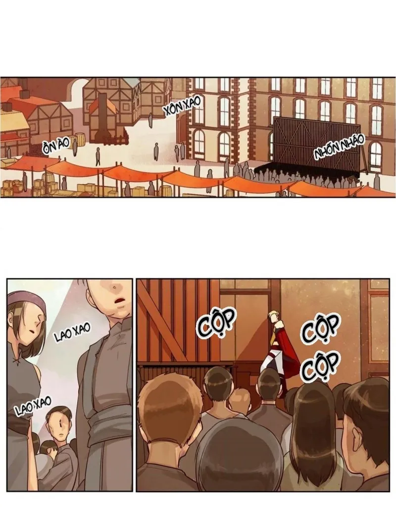 Kẻ Tạo Đức Vua - Chap 6