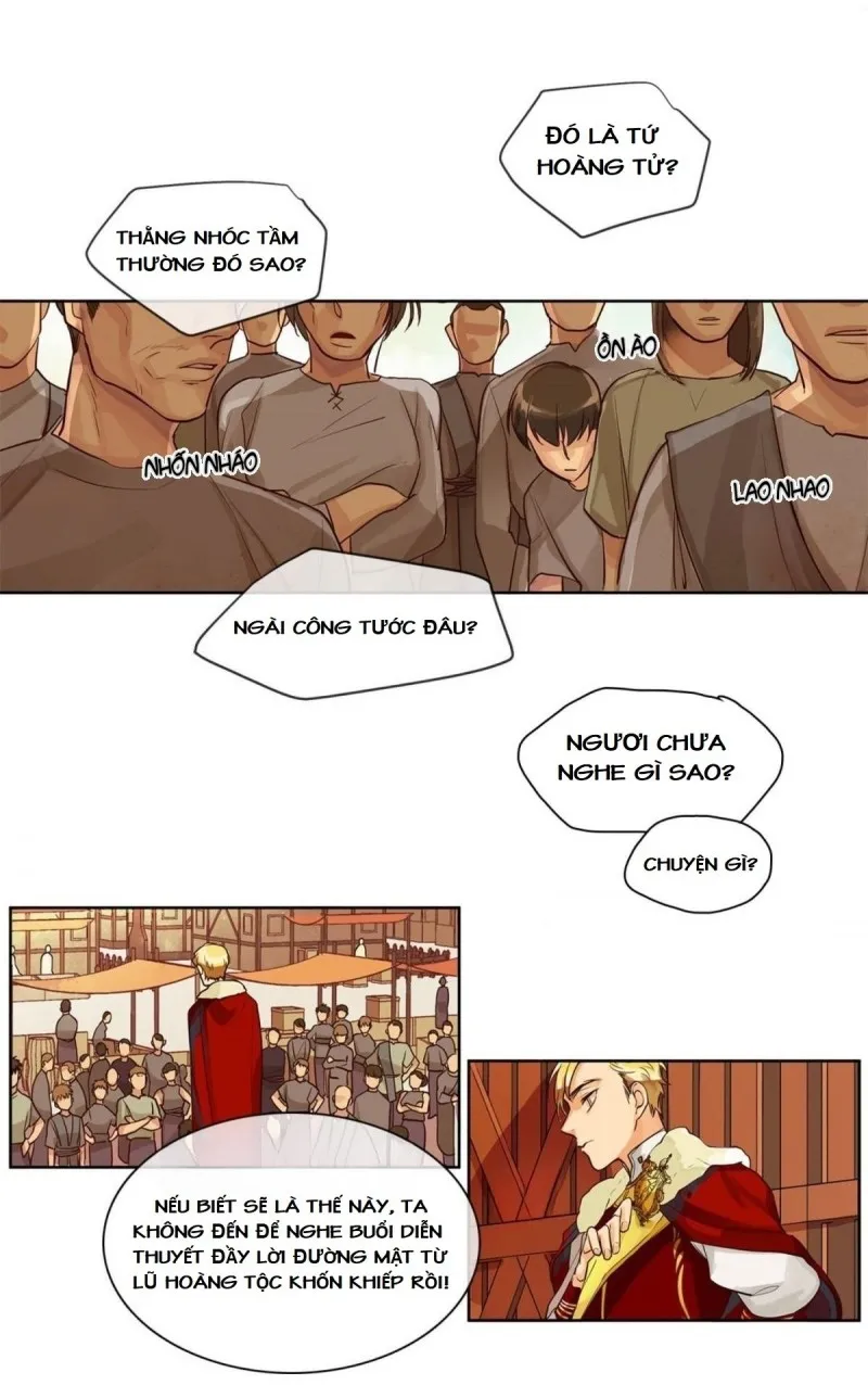 Kẻ Tạo Đức Vua - Chap 6