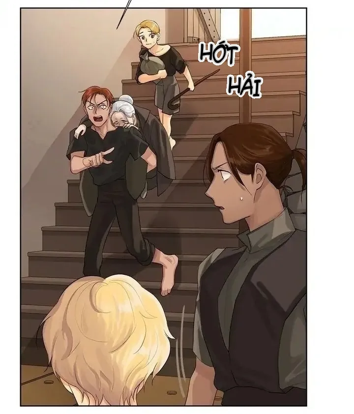 Kẻ Tạo Đức Vua - Chap 61