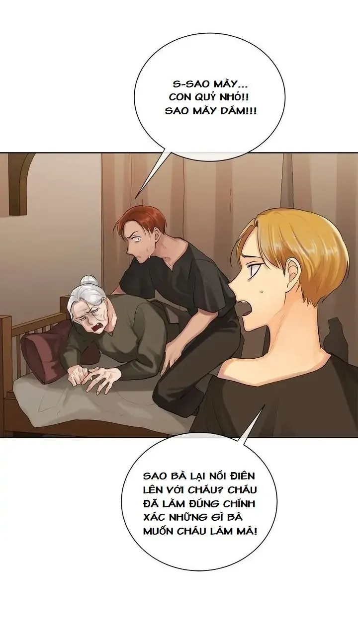 Kẻ Tạo Đức Vua - Chap 61