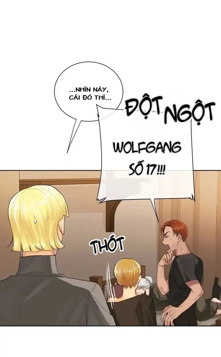 Kẻ Tạo Đức Vua - Chap 61