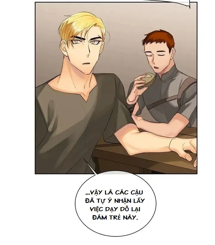 Kẻ Tạo Đức Vua - Chap 61