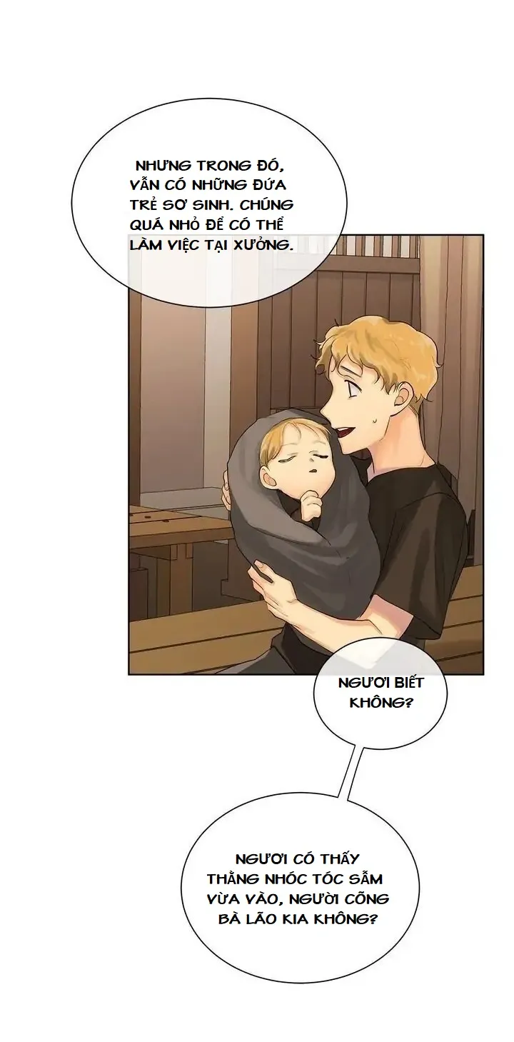 Kẻ Tạo Đức Vua - Chap 61