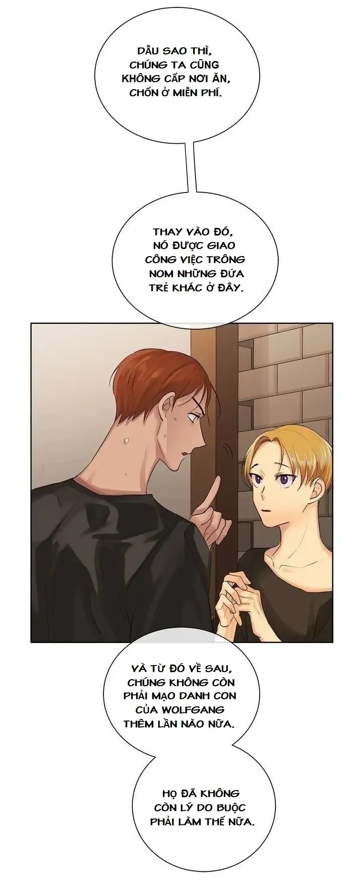 Kẻ Tạo Đức Vua - Chap 61