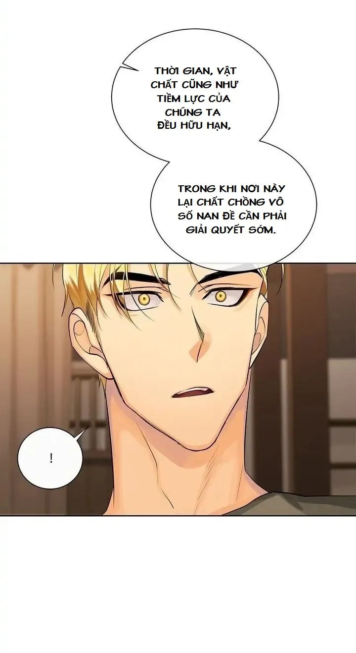 Kẻ Tạo Đức Vua - Chap 61