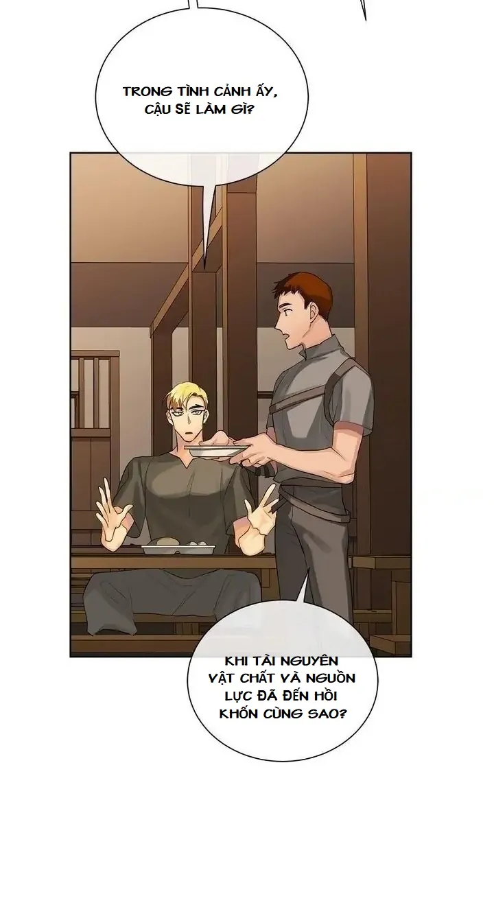 Kẻ Tạo Đức Vua - Chap 61