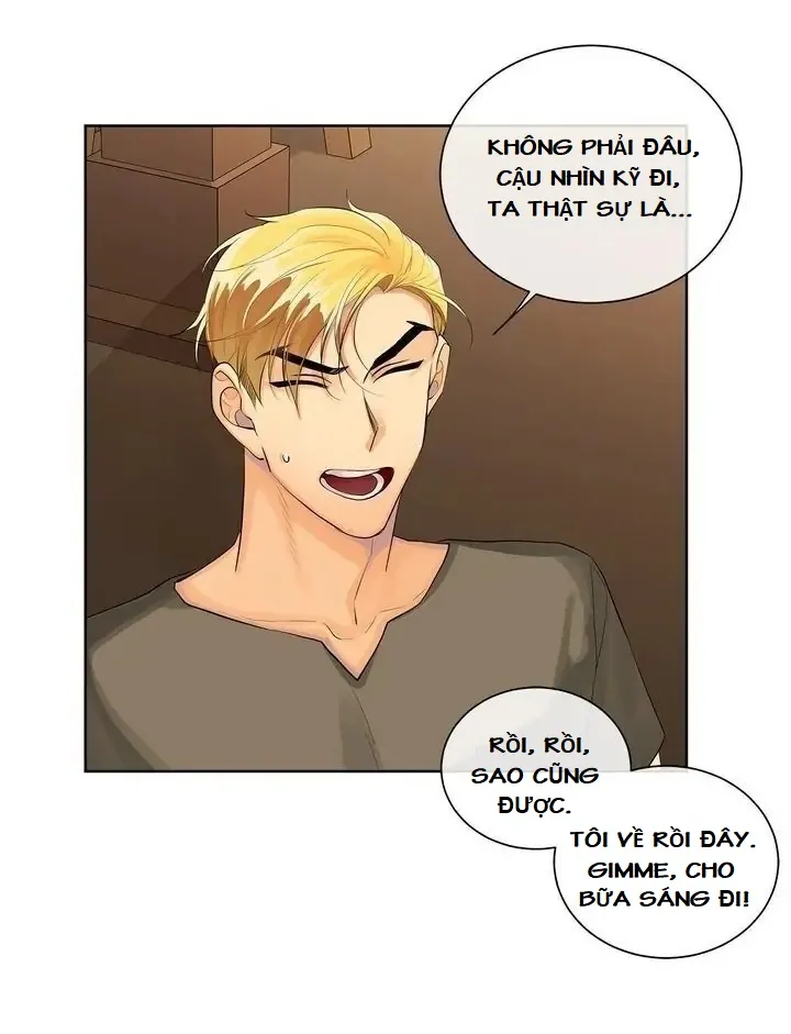 Kẻ Tạo Đức Vua - Chap 61