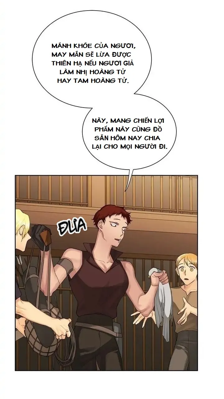 Kẻ Tạo Đức Vua - Chap 61