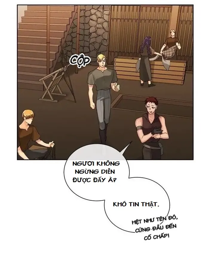 Kẻ Tạo Đức Vua - Chap 61