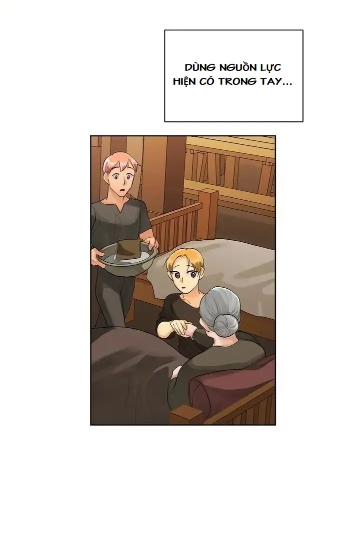 Kẻ Tạo Đức Vua - Chap 61