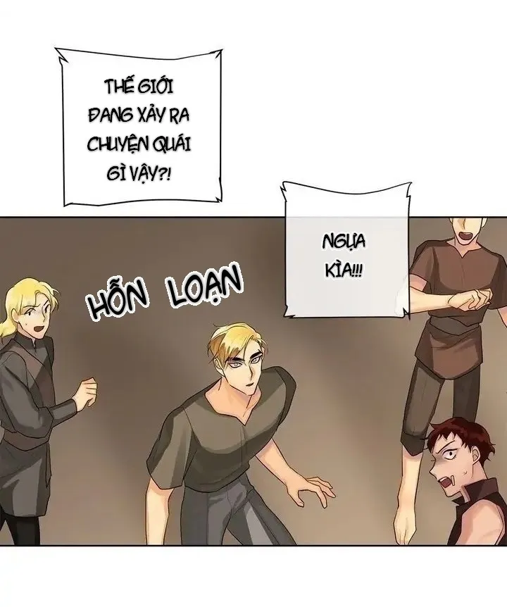 Kẻ Tạo Đức Vua - Chap 61